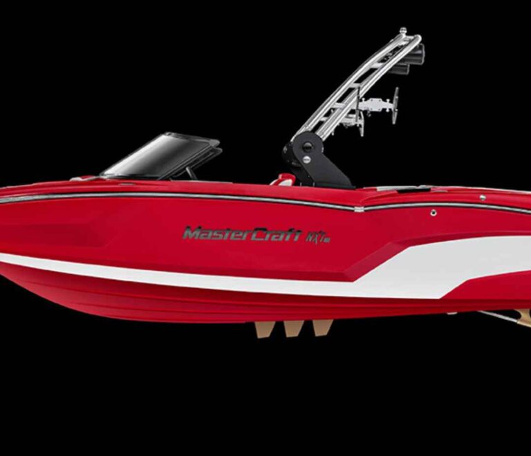 Bild einer MasterCraft NXT20